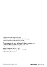 Предварительный просмотр 161 страницы Panasonic KX-TPA73 Operating Instructions Manual