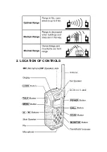 Preview for 4 page of Panasonic KX-TR320EXF Service Manual