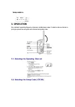 Preview for 7 page of Panasonic KX-TR320EXF Service Manual