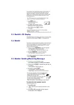 Preview for 8 page of Panasonic KX-TR320EXF Service Manual