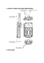 Preview for 14 page of Panasonic KX-TR320EXF Service Manual