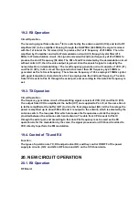 Preview for 22 page of Panasonic KX-TR320EXF Service Manual