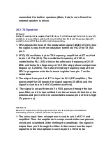 Preview for 25 page of Panasonic KX-TR320EXF Service Manual