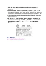 Preview for 35 page of Panasonic KX-TR320EXF Service Manual