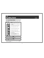 Preview for 4 page of Panasonic KX-TR325B Operating Instructions Manual