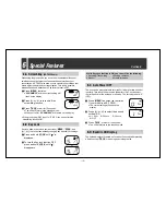 Preview for 10 page of Panasonic KX-TR325B Operating Instructions Manual