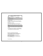 Preview for 16 page of Panasonic KX-TR325B Operating Instructions Manual