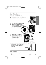 Preview for 5 page of Panasonic KX-TS100EXW Operating Instructions Manual