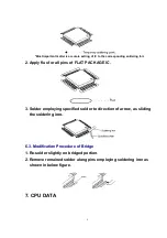 Предварительный просмотр 9 страницы Panasonic KX-TS100EXW Service Manual