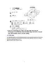 Preview for 8 page of Panasonic KX-TS105B Service Manual