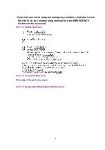 Preview for 10 page of Panasonic KX-TS105B Service Manual