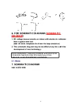 Preview for 14 page of Panasonic KX-TS105B Service Manual