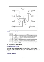 Preview for 19 page of Panasonic KX-TS105LXW Service Manual