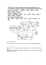 Предварительный просмотр 22 страницы Panasonic KX-TS105LXW Service Manual