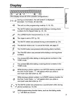 Preview for 5 page of Panasonic KX-TS17W User Manual