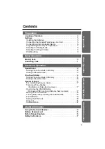 Предварительный просмотр 3 страницы Panasonic KX-TS2305HGW Operating Instructions Manual