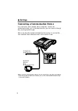 Предварительный просмотр 6 страницы Panasonic KX-TS2305HGW Operating Instructions Manual