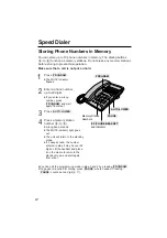 Предварительный просмотр 12 страницы Panasonic KX-TS2305HGW Operating Instructions Manual