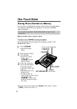 Предварительный просмотр 14 страницы Panasonic KX-TS2305HGW Operating Instructions Manual