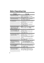 Предварительный просмотр 26 страницы Panasonic KX-TS2305HGW Operating Instructions Manual