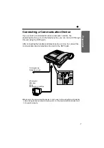 Предварительный просмотр 7 страницы Panasonic KX-TS2308HGW Operating Instructions Manual