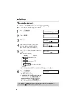 Предварительный просмотр 10 страницы Panasonic KX-TS2308HGW Operating Instructions Manual