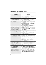 Предварительный просмотр 30 страницы Panasonic KX-TS2308HGW Operating Instructions Manual