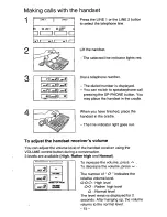 Preview for 15 page of Panasonic KX-TS25B User Manual