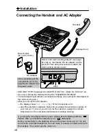 Preview for 10 page of Panasonic KX-TS3282B Operating Instructions Manual