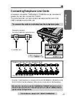 Preview for 11 page of Panasonic KX-TS3282B Operating Instructions Manual