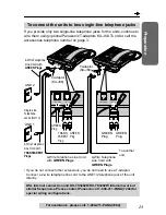 Preview for 13 page of Panasonic KX-TS3282B Operating Instructions Manual