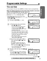 Preview for 15 page of Panasonic KX-TS3282B Operating Instructions Manual