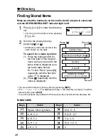 Preview for 40 page of Panasonic KX-TS3282B Operating Instructions Manual