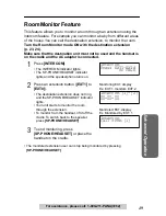 Preview for 49 page of Panasonic KX-TS3282B Operating Instructions Manual