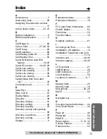 Preview for 71 page of Panasonic KX-TS3282B Operating Instructions Manual