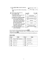 Предварительный просмотр 24 страницы Panasonic KX-TS3282B Service Manual