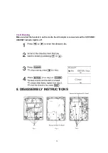 Предварительный просмотр 29 страницы Panasonic KX-TS3282B Service Manual