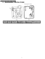 Preview for 6 page of Panasonic KX-TS3MXB Service Manual