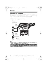 Предварительный просмотр 20 страницы Panasonic KX-TS4100 Operating Instructions Manual