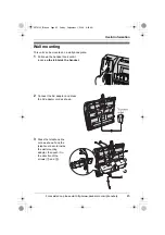 Предварительный просмотр 45 страницы Panasonic KX-TS4100 Operating Instructions Manual