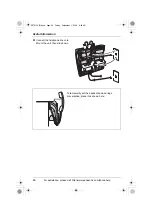 Предварительный просмотр 46 страницы Panasonic KX-TS4100 Operating Instructions Manual