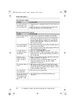 Предварительный просмотр 50 страницы Panasonic KX-TS4100 Operating Instructions Manual