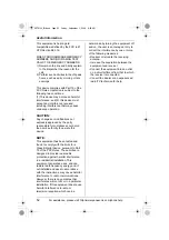 Предварительный просмотр 52 страницы Panasonic KX-TS4100 Operating Instructions Manual