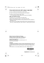 Preview for 60 page of Panasonic KX-TS4100 Operating Instructions Manual