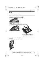 Preview for 13 page of Panasonic KX-TS4200 Operating Instructions Manual