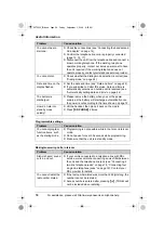 Preview for 58 page of Panasonic KX-TS4200 Operating Instructions Manual