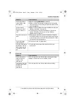 Preview for 59 page of Panasonic KX-TS4200 Operating Instructions Manual