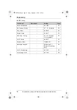 Preview for 50 page of Panasonic KX-TS4300 Operating Instructions Manual