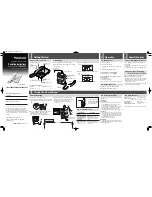 Предварительный просмотр 1 страницы Panasonic KX-TS500MX Operating Instructions