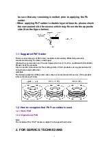 Предварительный просмотр 3 страницы Panasonic KX-TS500MXB Instruction Manual